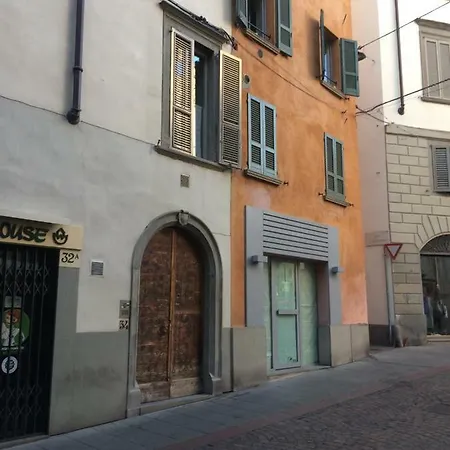 Penzion Moira Bergamo